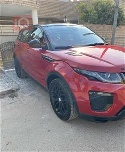 لاند روفر رانج روڤر إيفوك